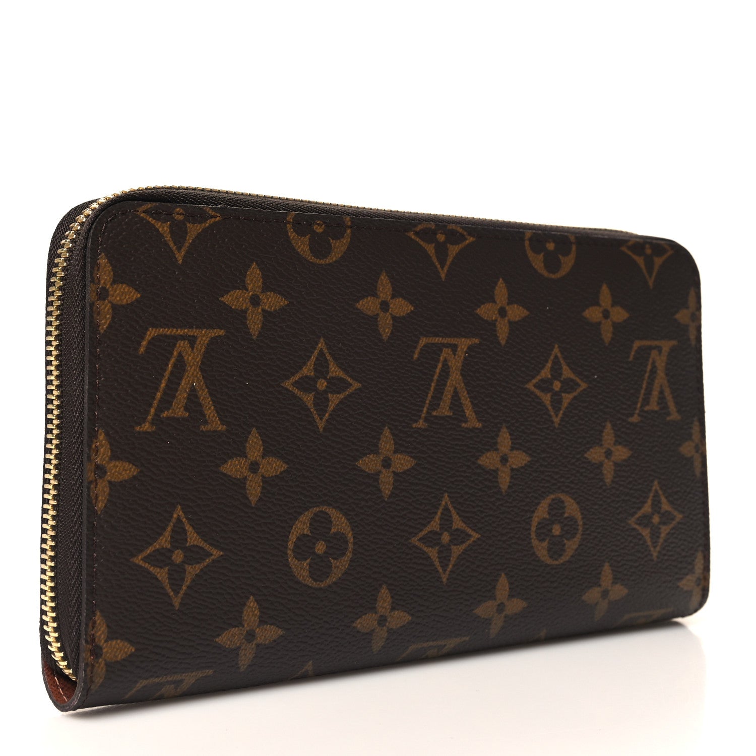 Louis Vuitton Monogram Zippy Organizer Wallet 3 of 7