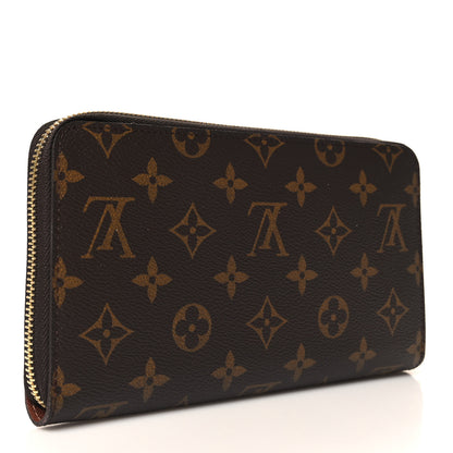 Louis Vuitton Monogram Zippy Organizer Wallet 3 of 7