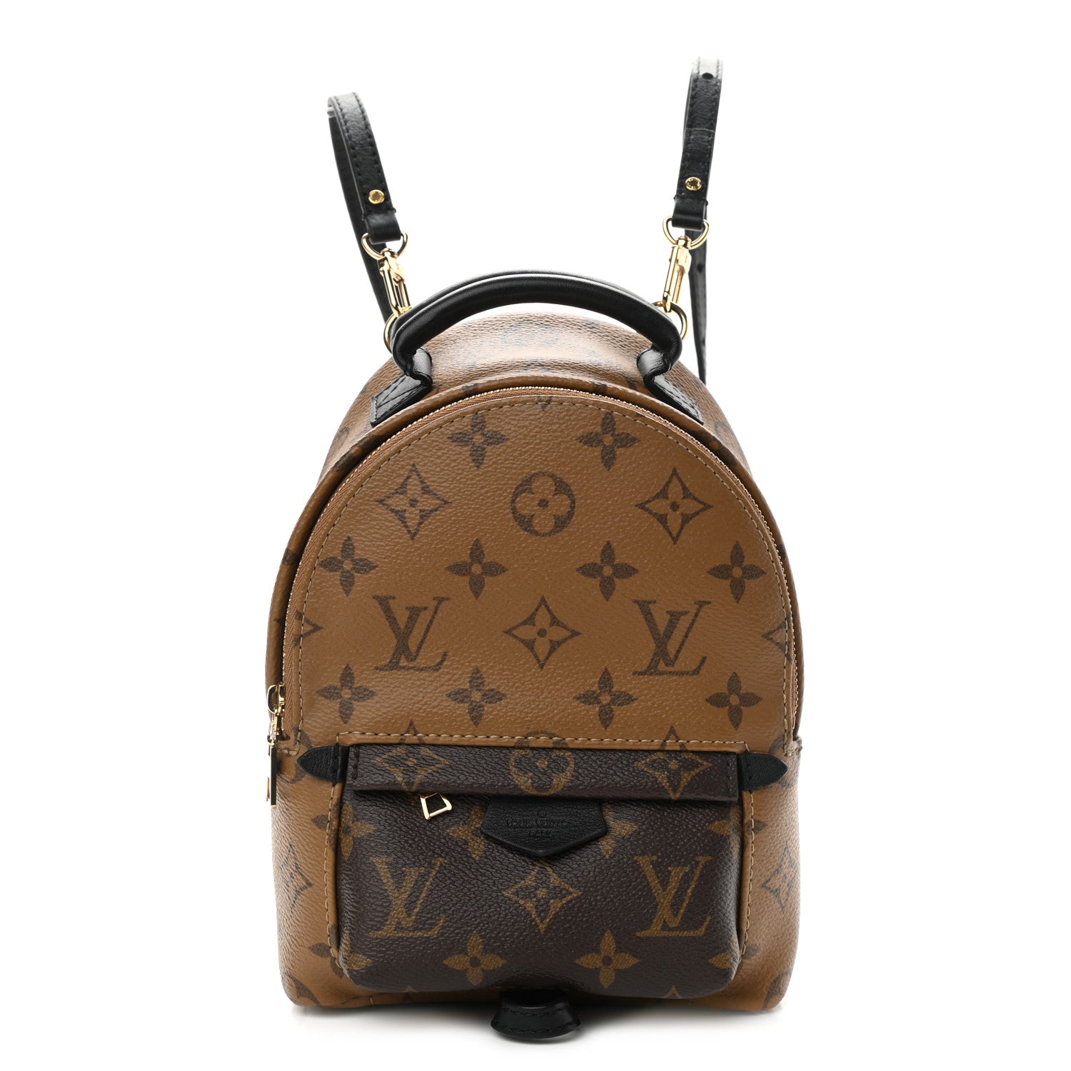 Louis Vuitton Reverse Monogram Palm Springs Backpack Mini 1 of 10