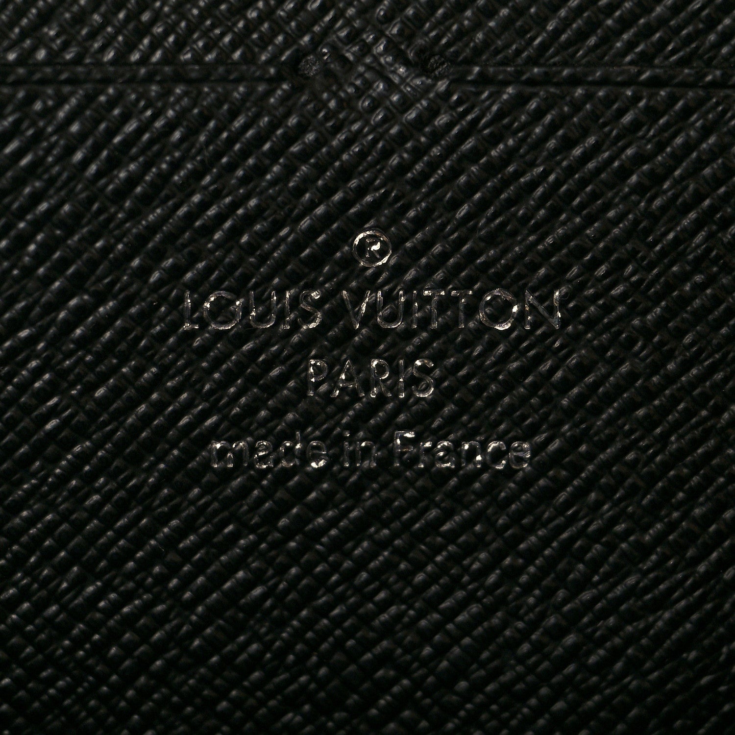 Louis Vuitton Epi Twist Chain Wallet Metal 6 of 9