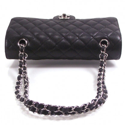 Chanel Caviar Jumbo Double Flap Black 5 of 11