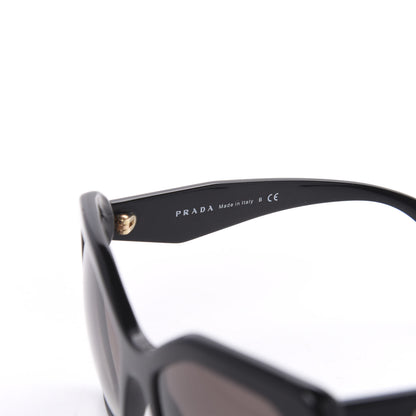 Prada Sunglasses SPR 16R Black 6 of 7