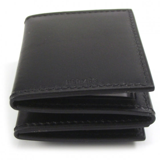 Leather Photo Album Black