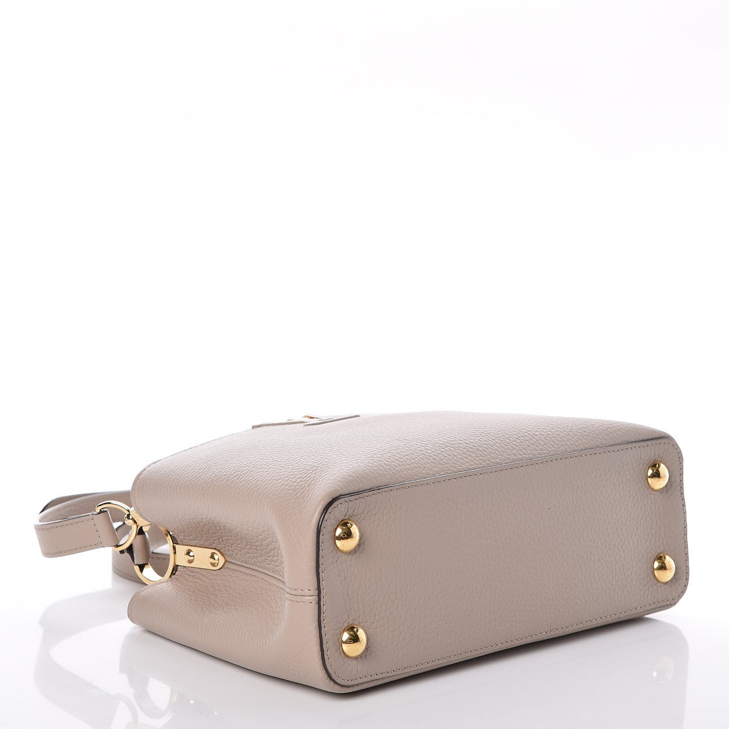 Taurillon Capucines BB Galet