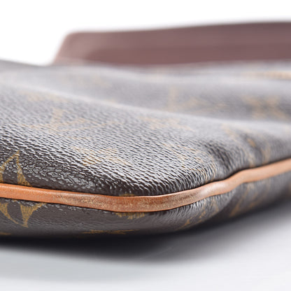 Louis Vuitton Monogram Pochette Valmy 6 of 9