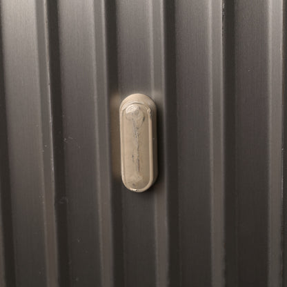 Rimowa Aluminum Original Trunk Titanium 12 of 14