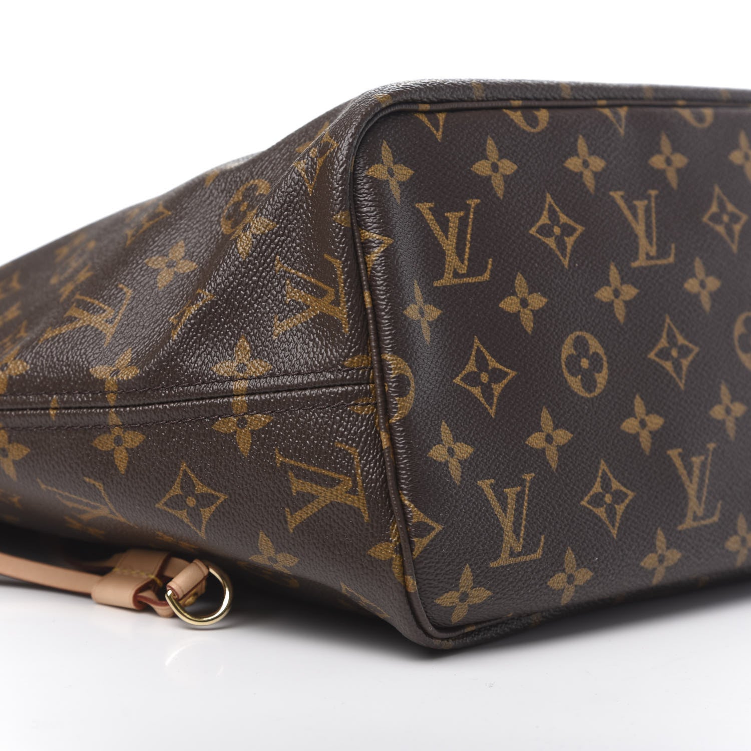 Louis Vuitton Monogram Neo Neverfull MM 9 of 11