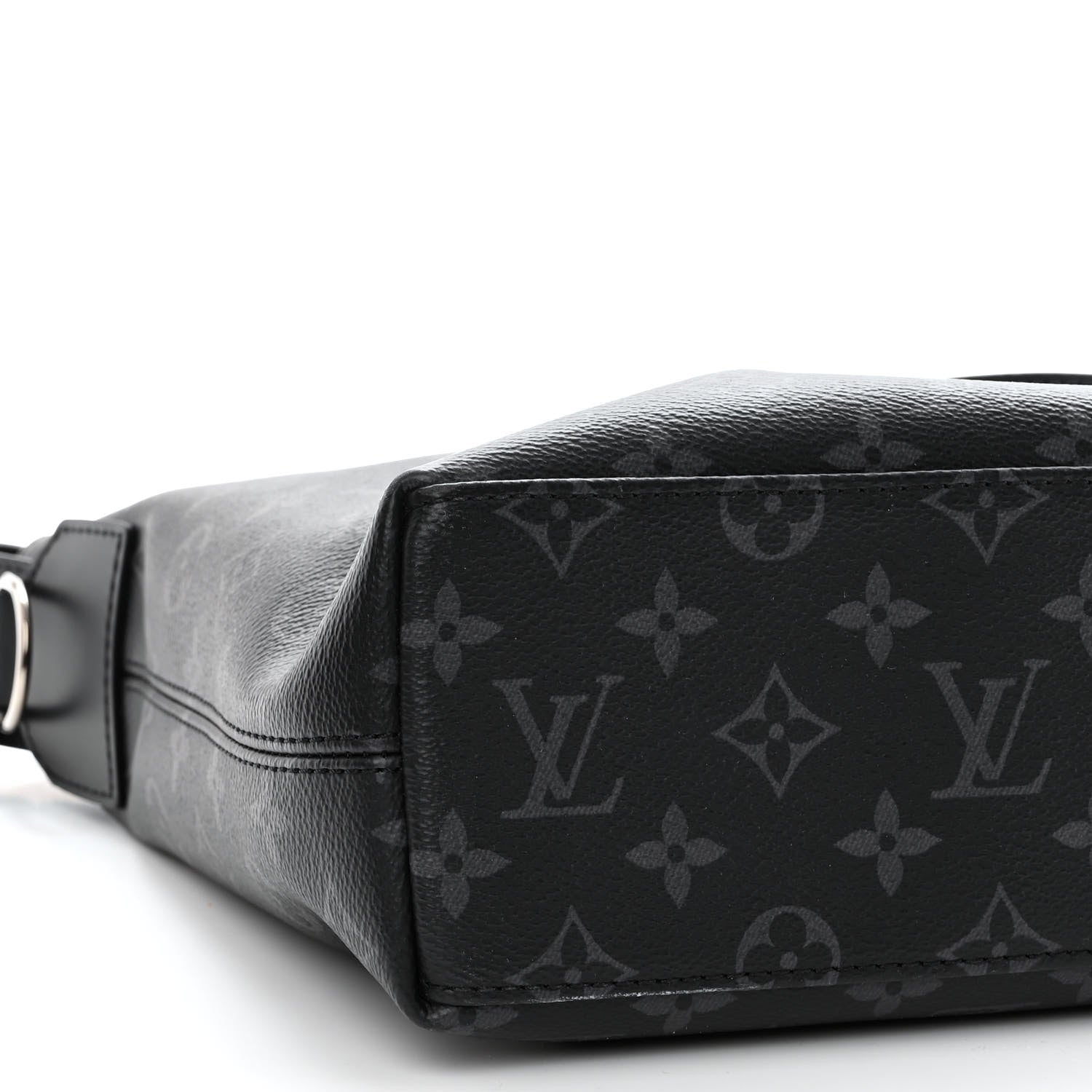 Louis Vuitton Monogram Eclipse Explorer Briefcase 8 of 10