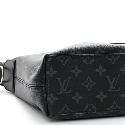 Louis Vuitton Monogram Eclipse Explorer Briefcase 8 of 10