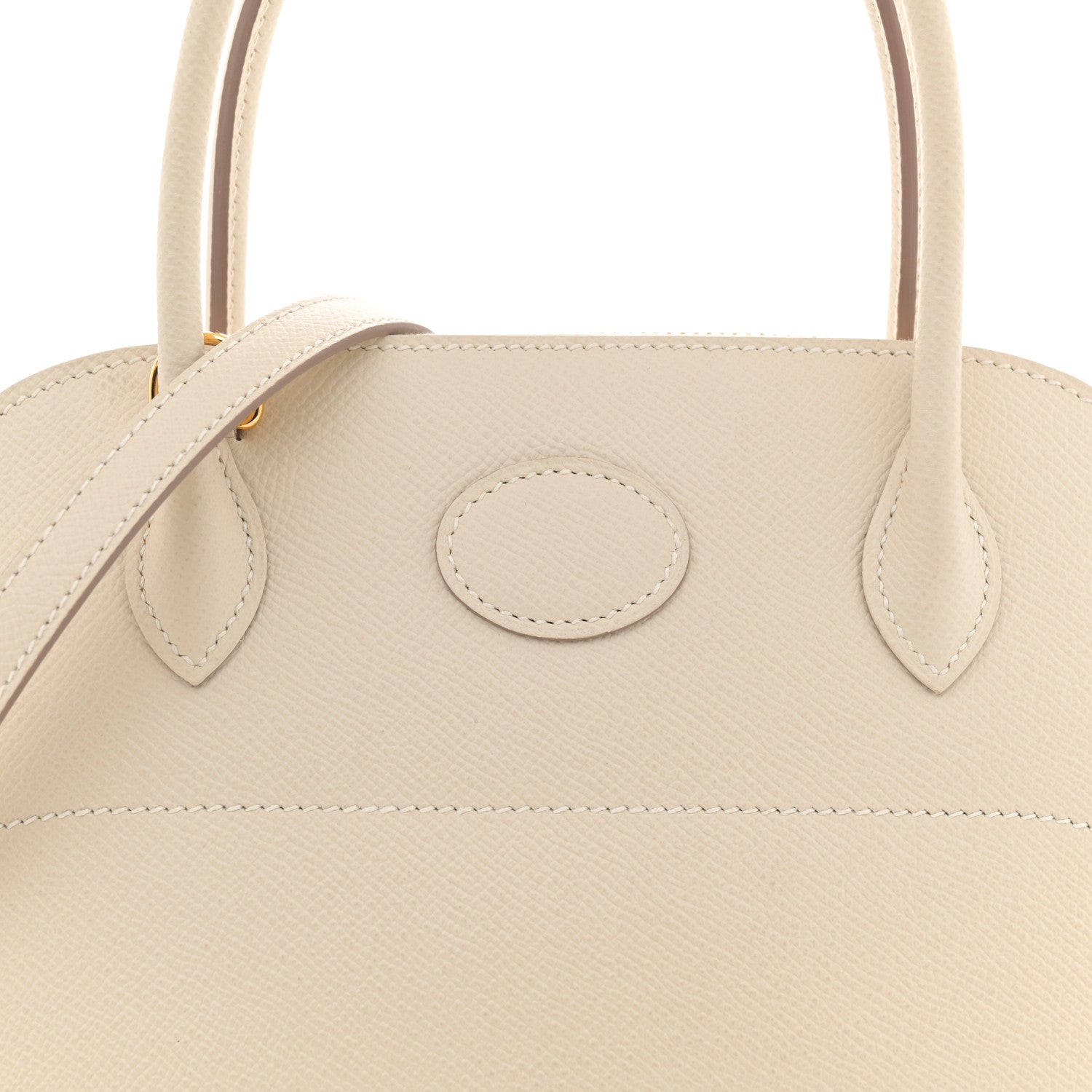 Hermes Epsom Bolide 27 Craie 8 of 14