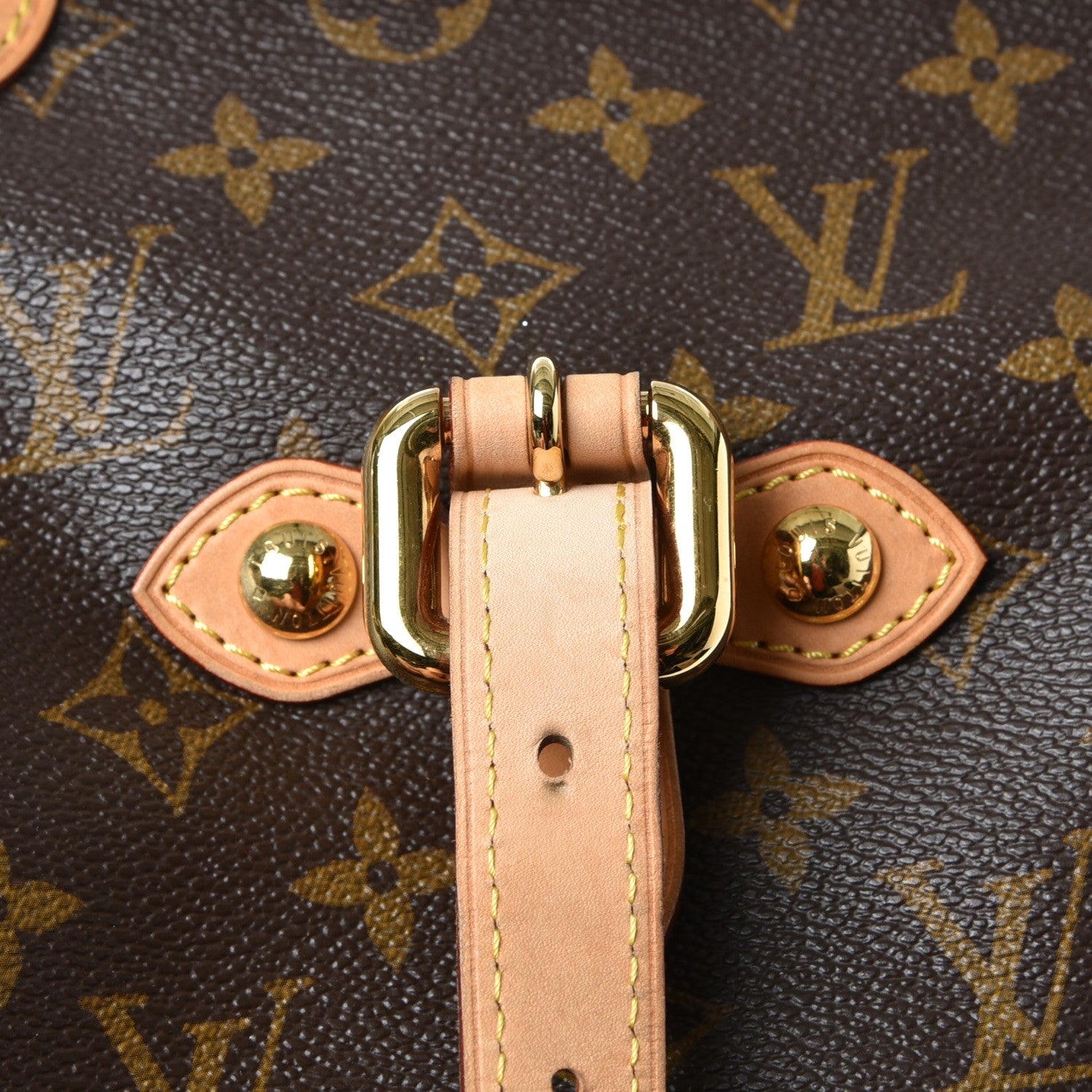 Louis Vuitton Monogram Palermo GM 23 of 23
