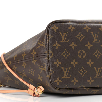 Louis Vuitton Monogram Neo Neverfull MM 8 of 10