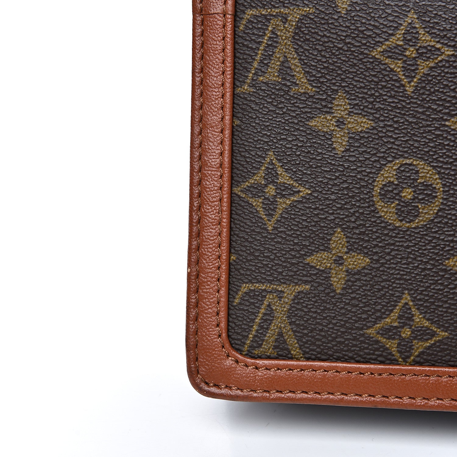 Louis Vuitton Monogram Pochette Dame 29 9 of 10