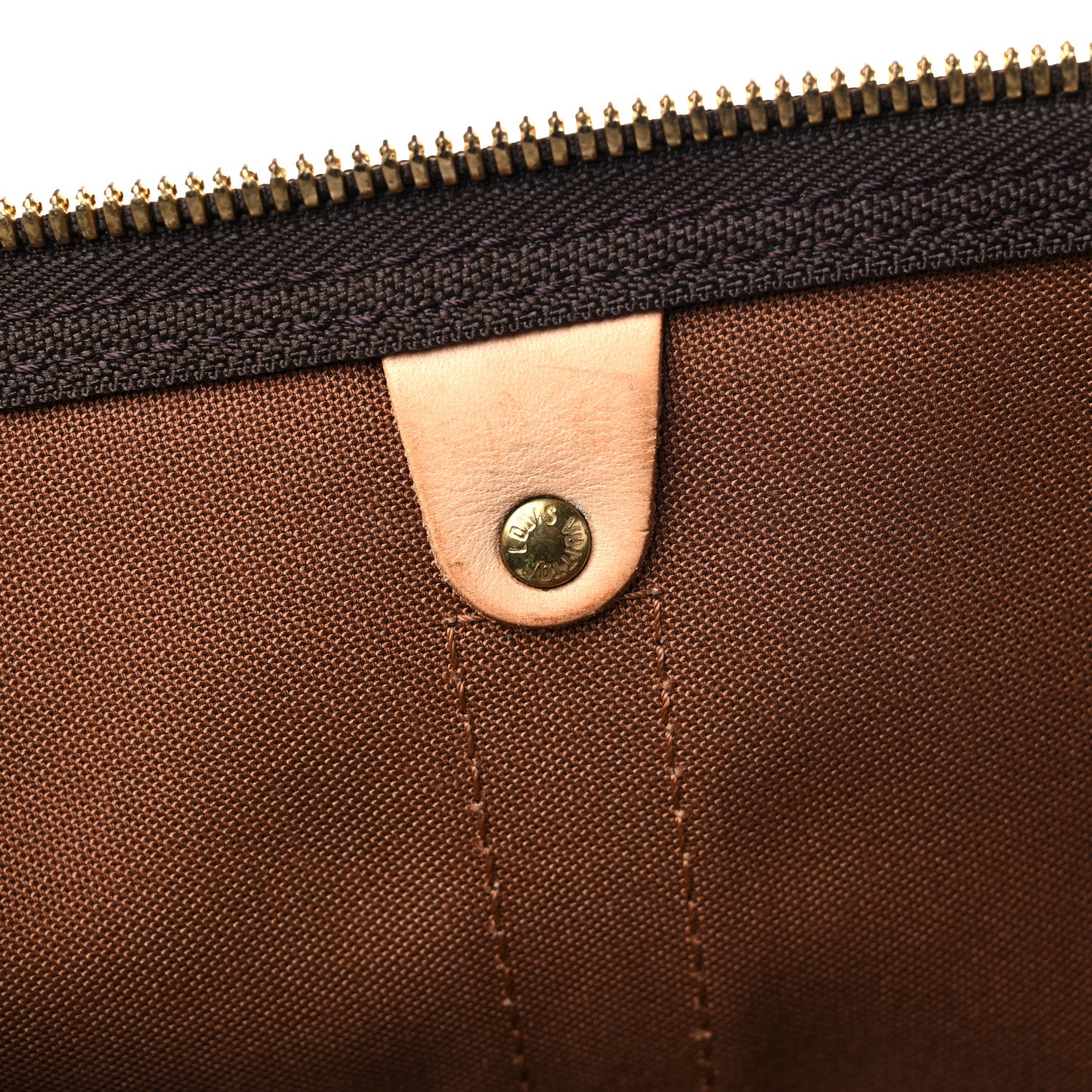 Louis Vuitton Monogram Keepall Bandouliere 50 11 of 22