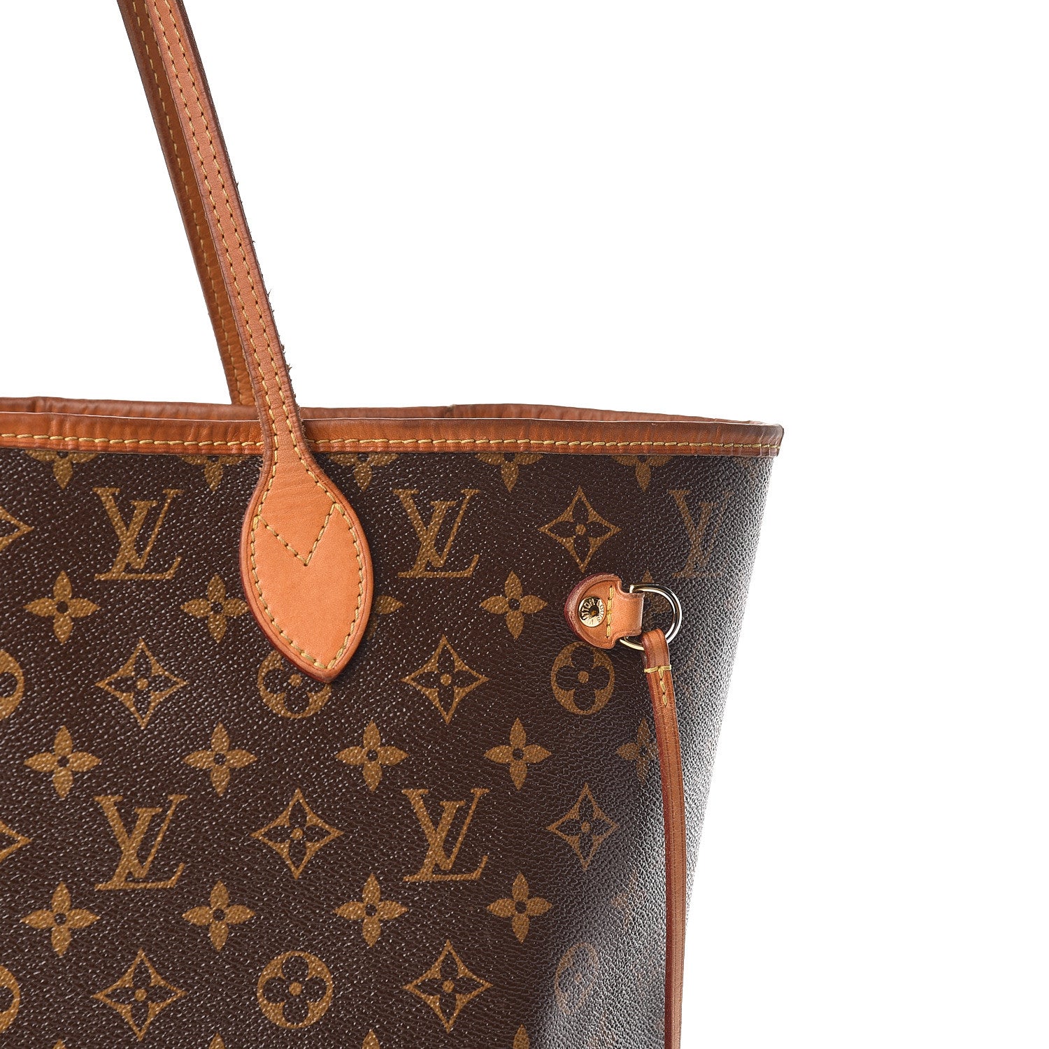 Louis Vuitton Monogram Neo Neverfull MM 13 of 13