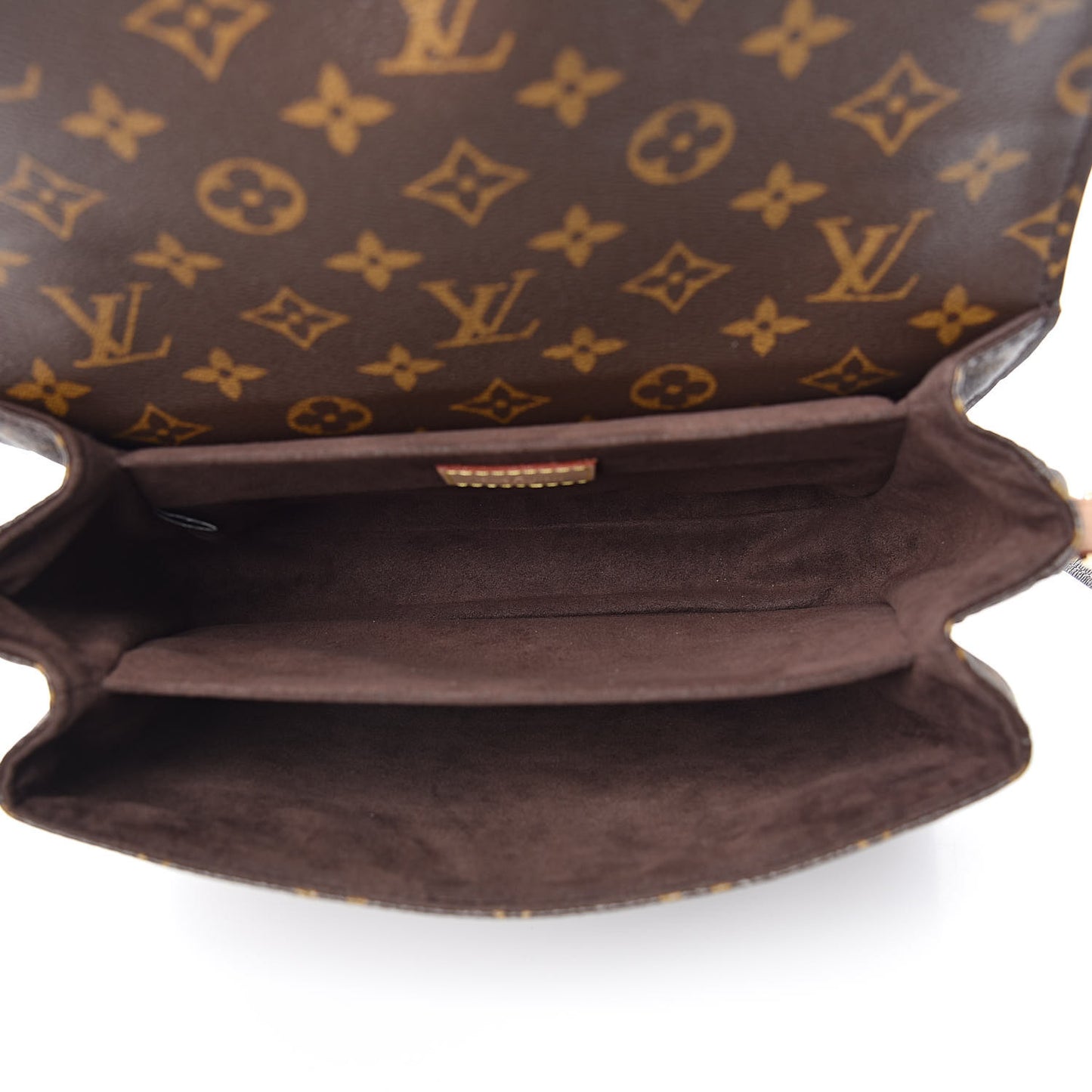 Monogram Pochette Metis