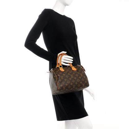 Louis Vuitton Monogram Speedy 25 2 of 17