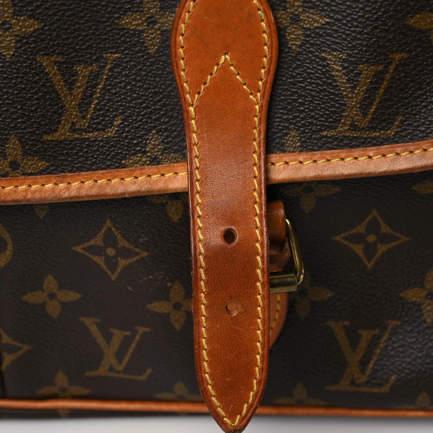 Monogram Sac Gibeciere GM