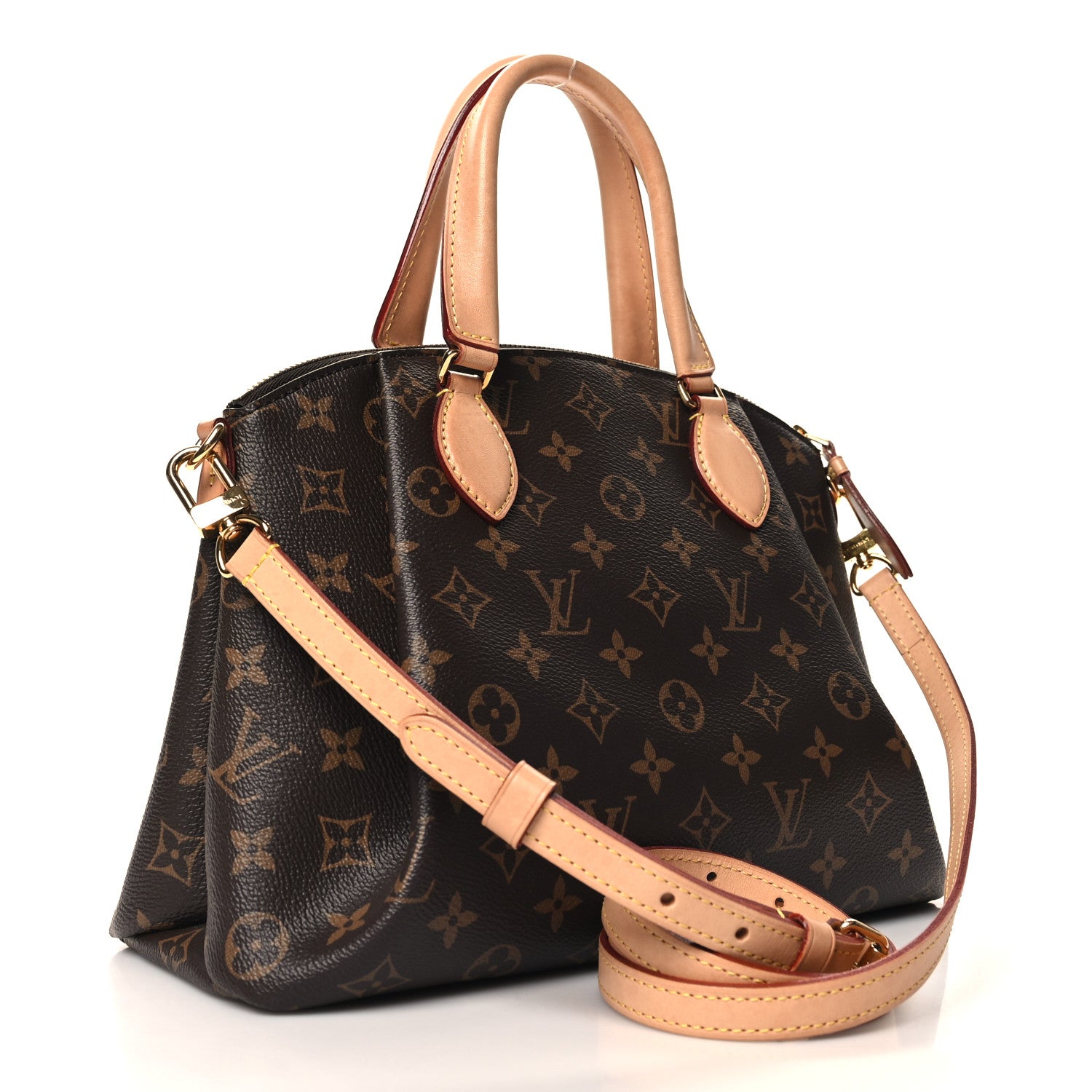 Louis Vuitton Monogram Rivoli PM 4 of 12