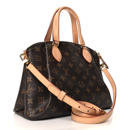 Louis Vuitton Monogram Rivoli PM 4 of 12