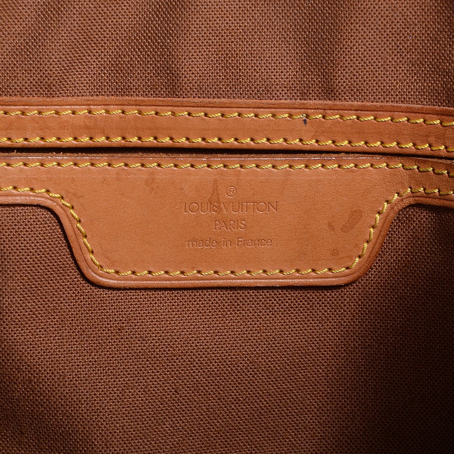 Monogram Sac Flanerie 45 Overnight Bag