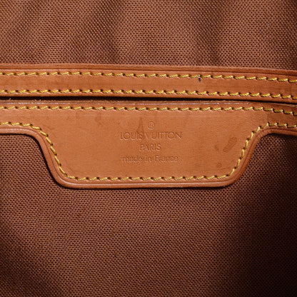 Louis Vuitton Monogram Sac Flanerie 45 Overnight Bag 6 of 8