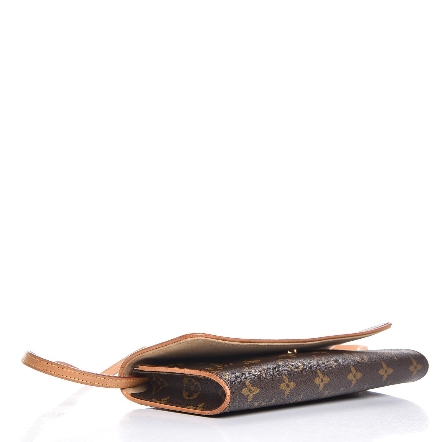 Louis Vuitton Monogram Pochette Twin GM 4 of 12
