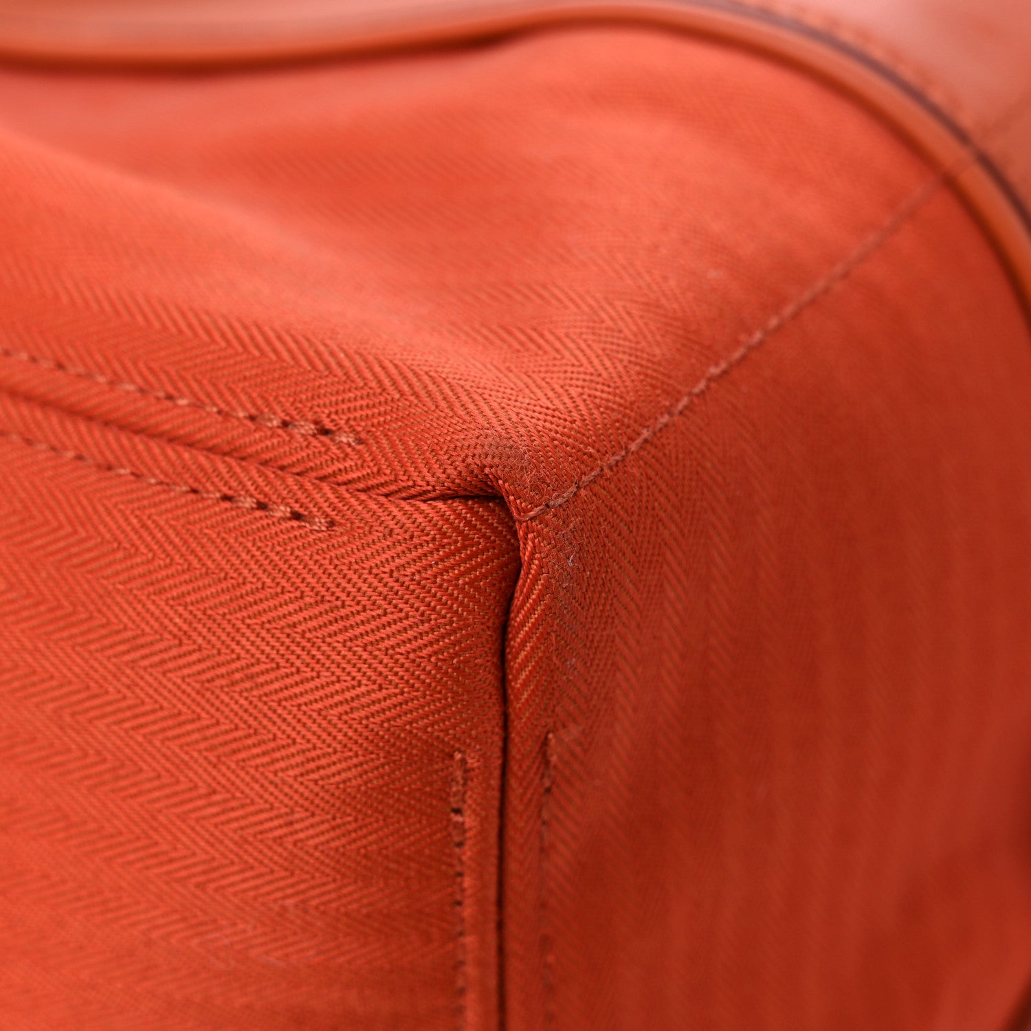 Hermes Toile Acapulco Vassus Tote 9 of 14