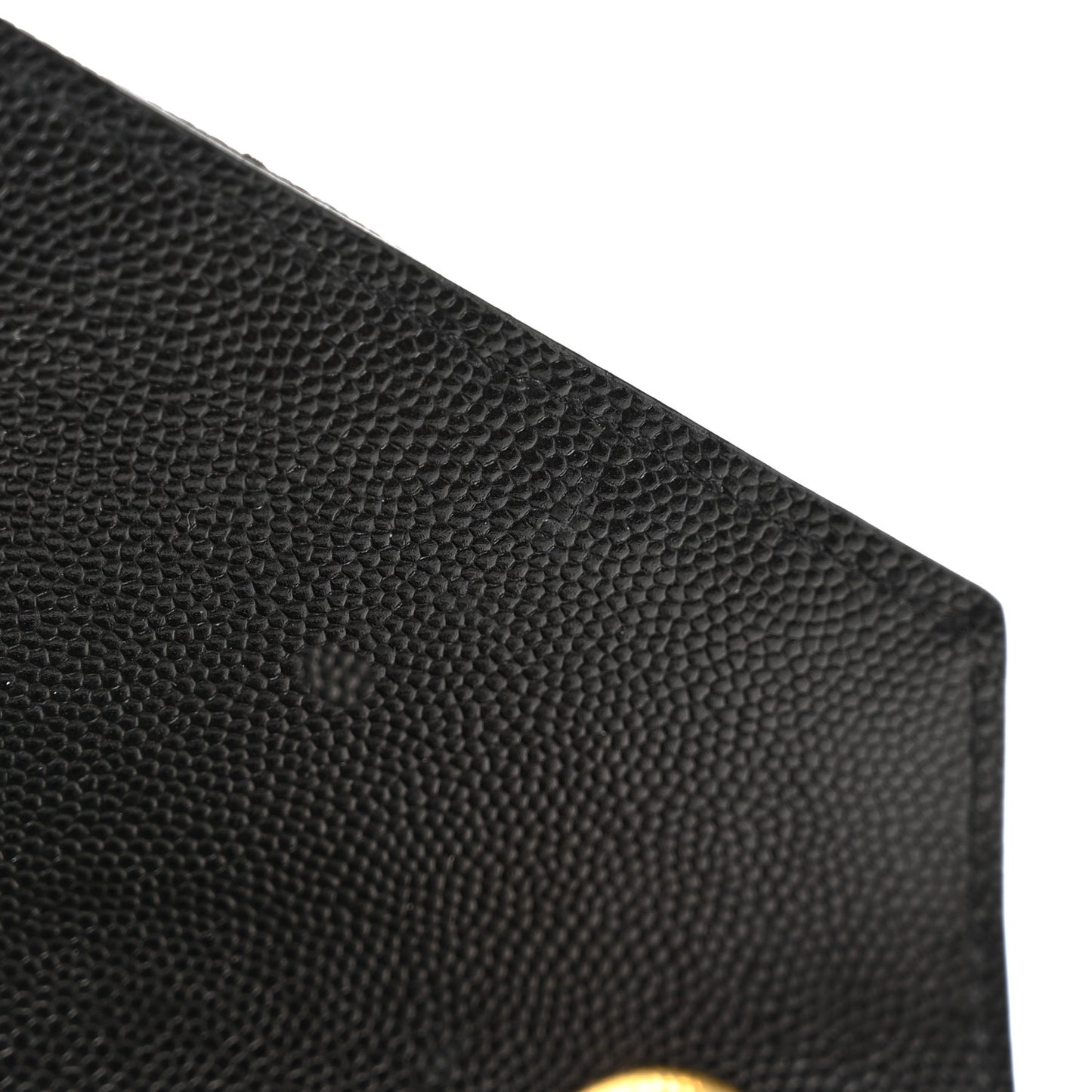 Grain De Poudre Textured Mixed Matelasse Triquilt Medium Monogram Satchel Black