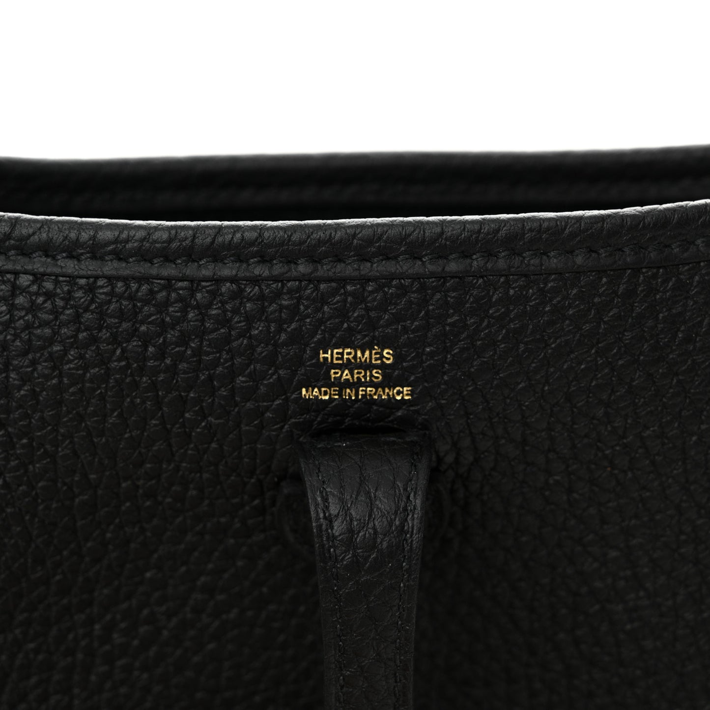 Taurillon Clemence Evelyne TPM Black