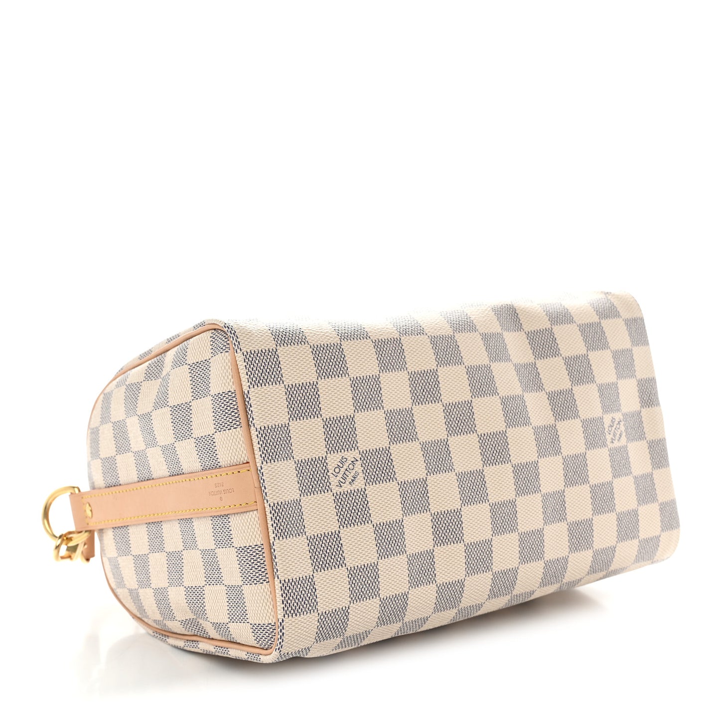 Damier Azur Speedy Bandouliere 25