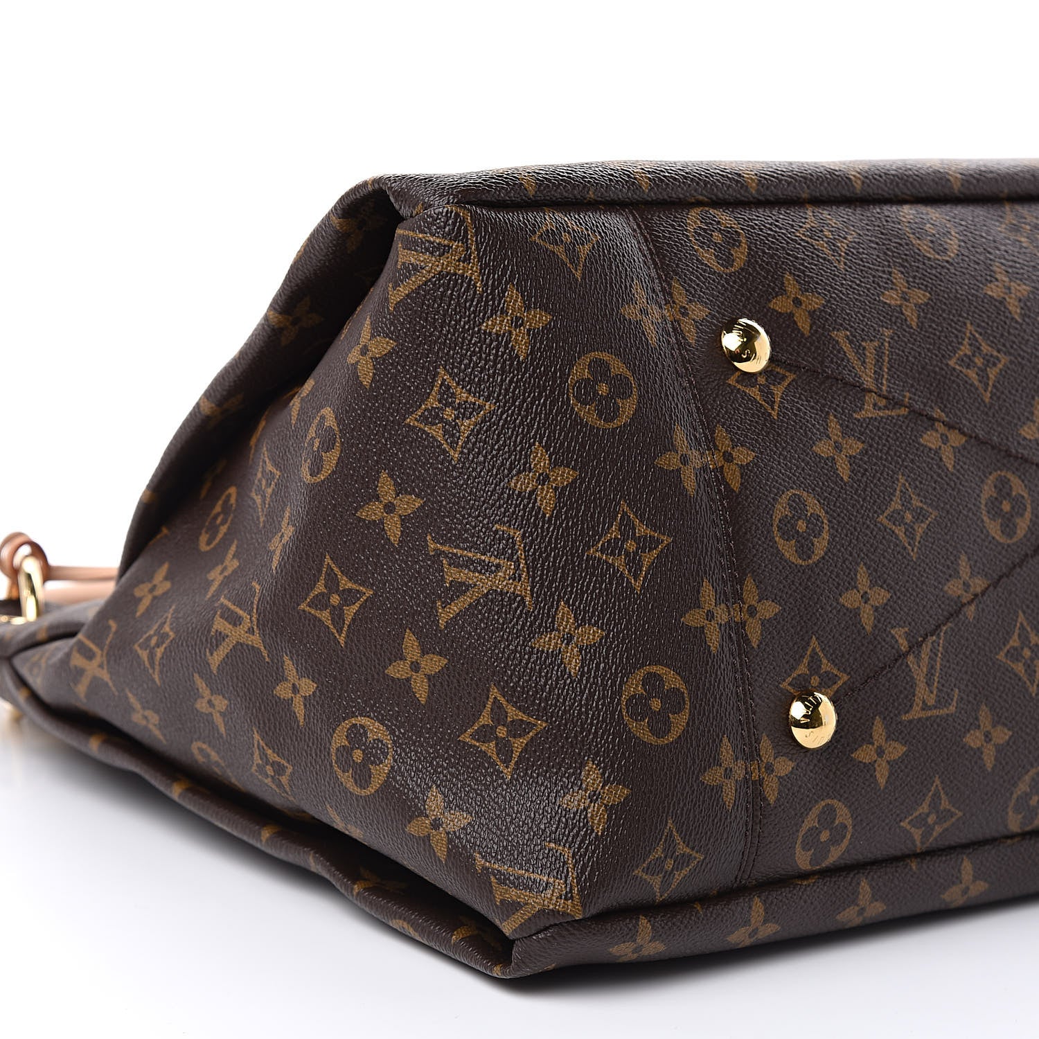 Louis Vuitton Monogram Artsy MM 7 of 14