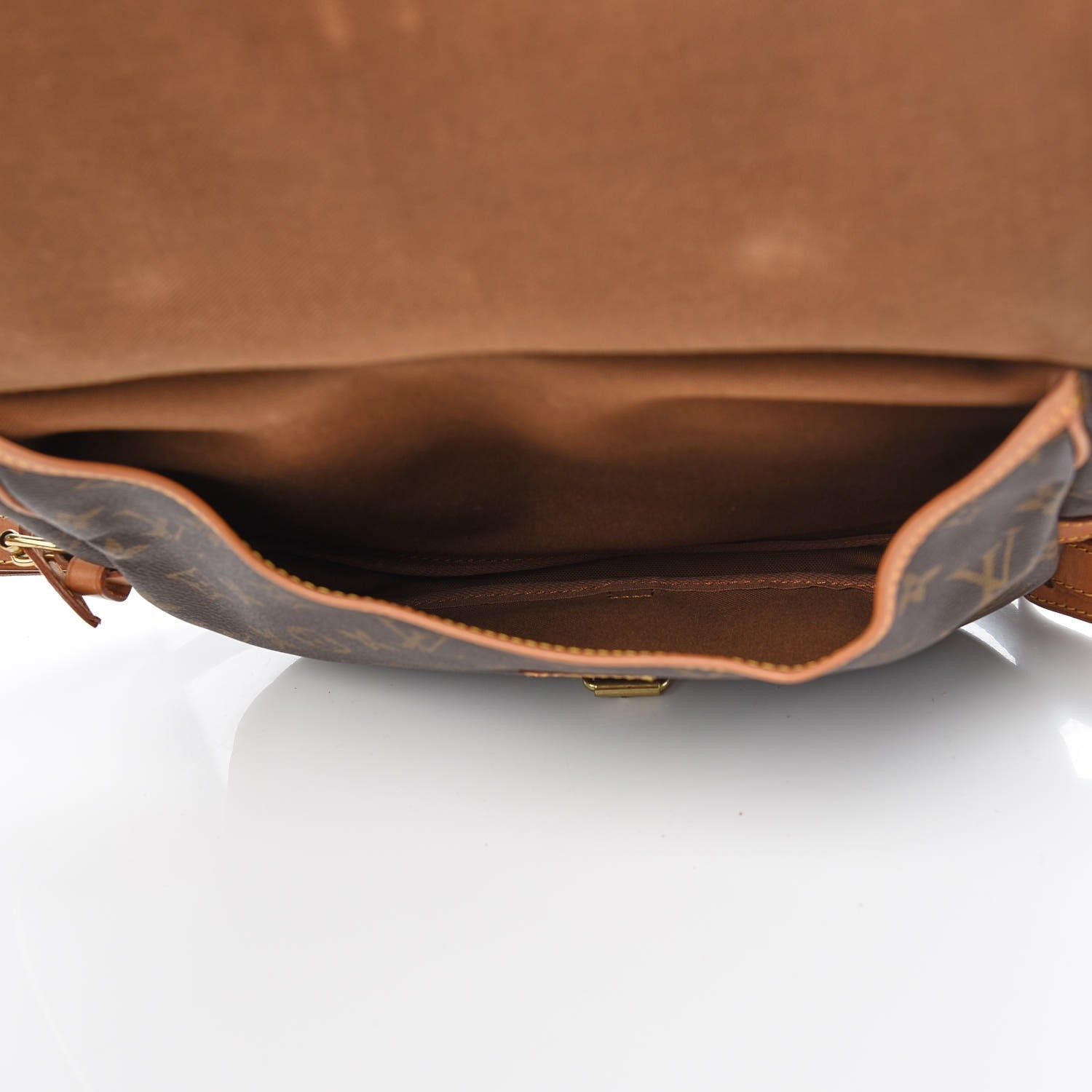 Louis Vuitton Monogram Saumur 30 6 of 13