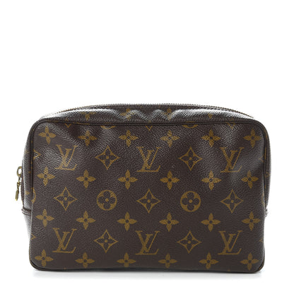 Louis Vuitton Monogram Trousse Toilette 23 1 of 11