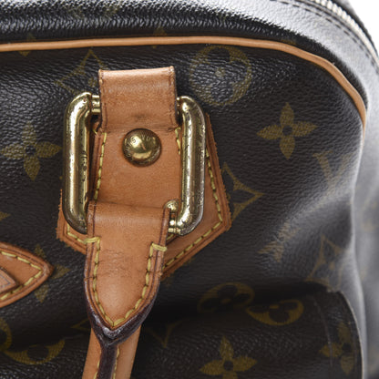 Louis Vuitton Monogram Manhattan GM 25 of 26