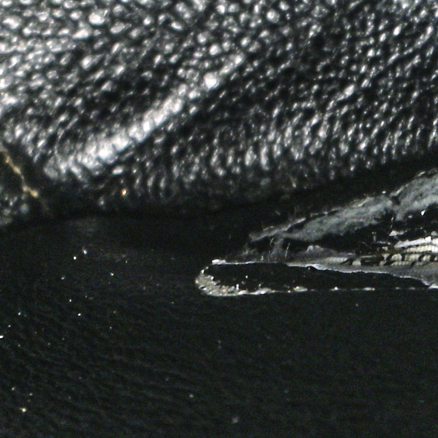 Chanel Caviar Quilted Medallion Tote Black 8 of 11