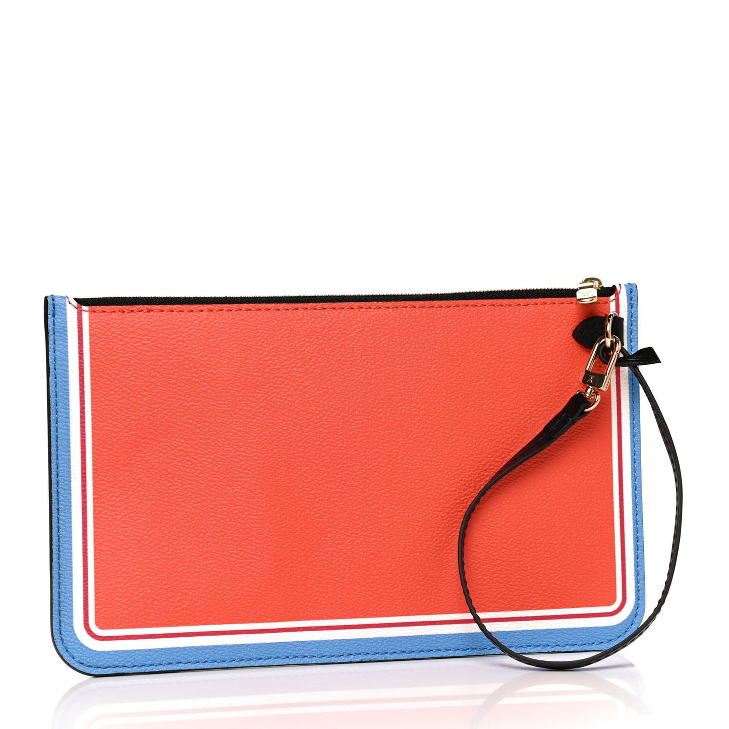 Game On Neverfull MM Pochette White