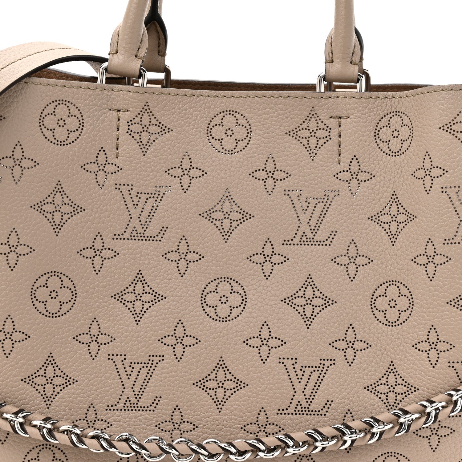 Louis Vuitton Mahina Bella Tote Galet 10 of 12