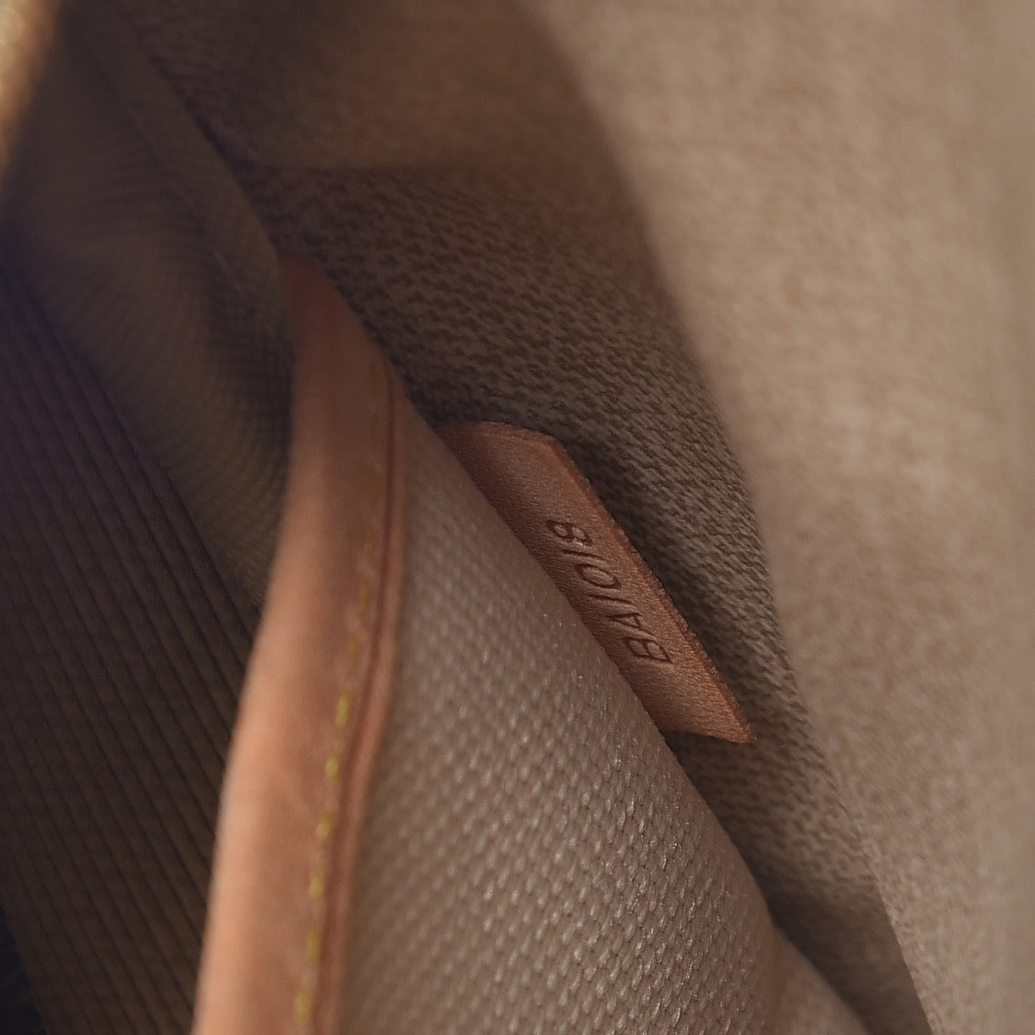 Louis Vuitton Monogram Trouville 7 of 15