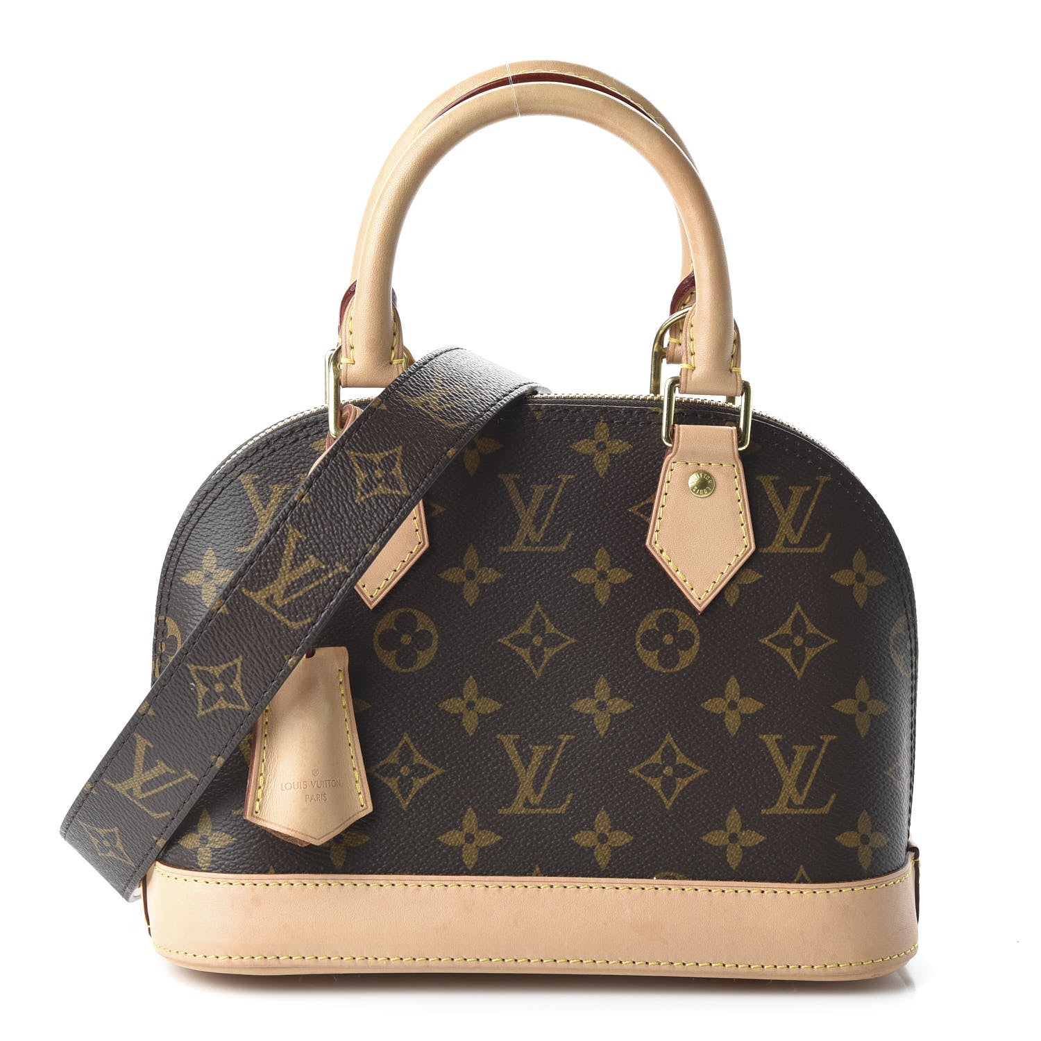 Louis Vuitton Monogram Alma BB 1 of 10