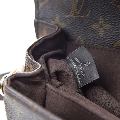 Louis Vuitton Monogram Pochette Metis 7 of 12