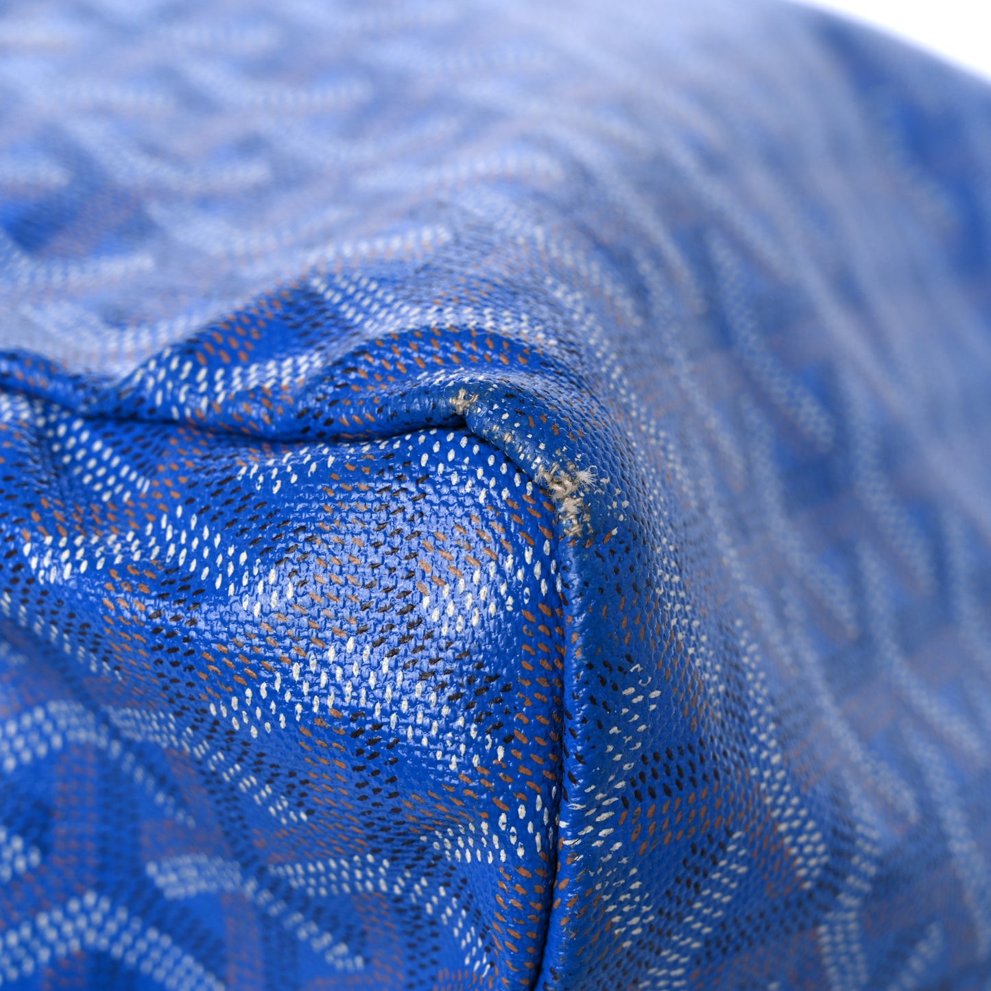 Goyardine Saint Louis GM Sky Blue