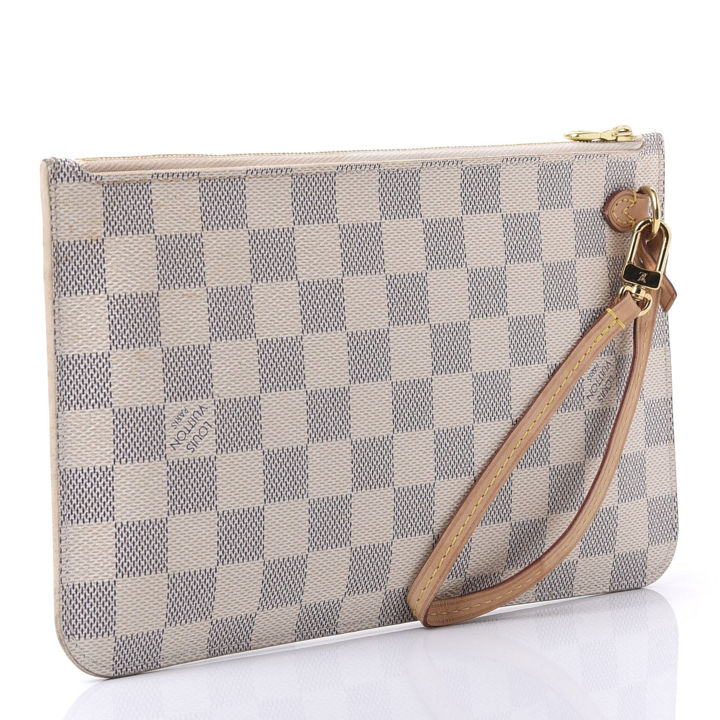 Damier Azur Neverfull MM GM Pochette