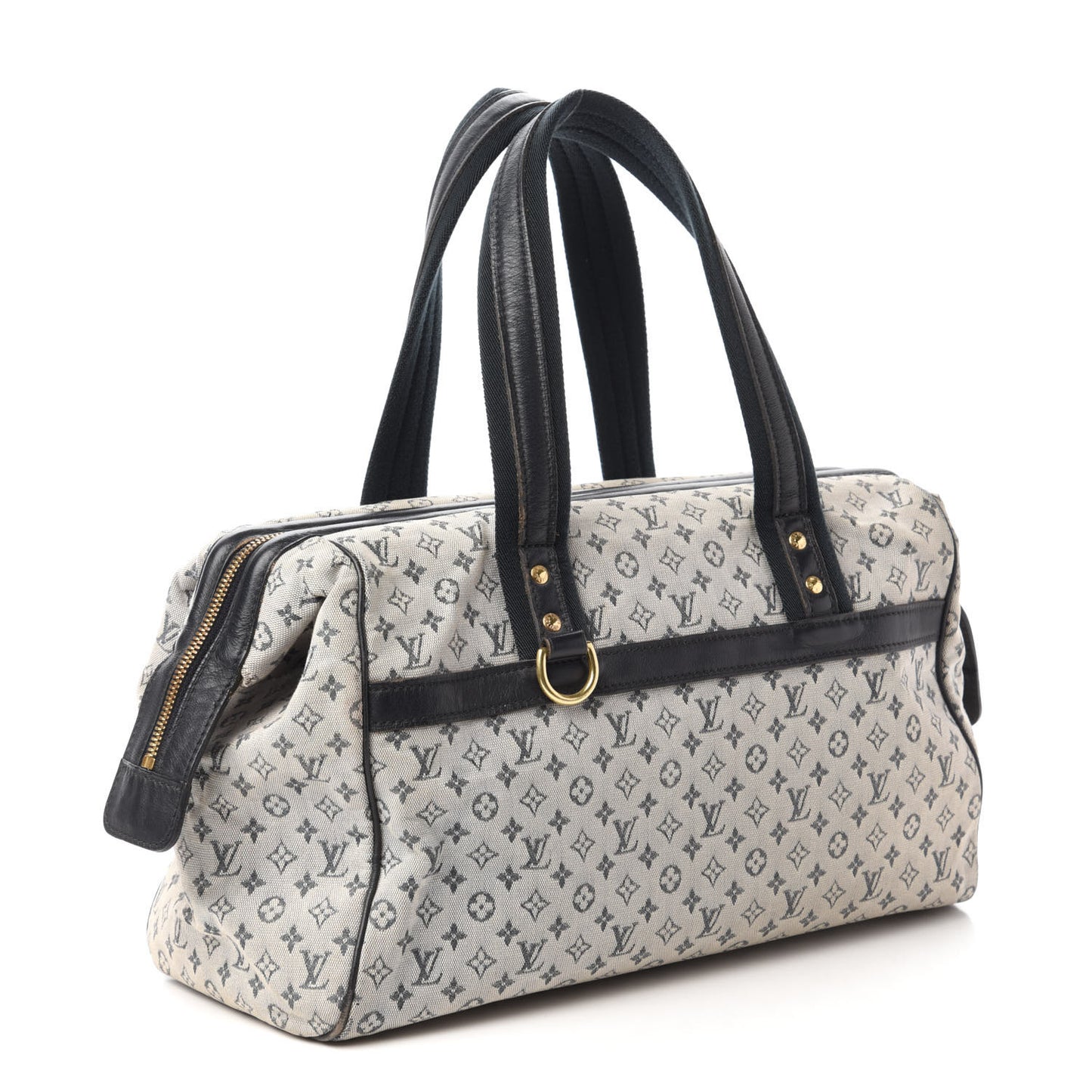 Mini Monogram Josephine GM Blue