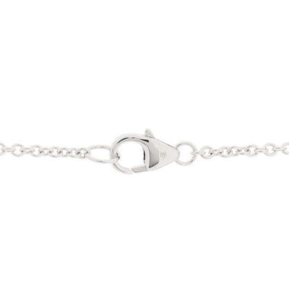 Mikimoto 18K White Gold Akoya Pearl 6-6.5mm Station Necklace 32" 5 of 6