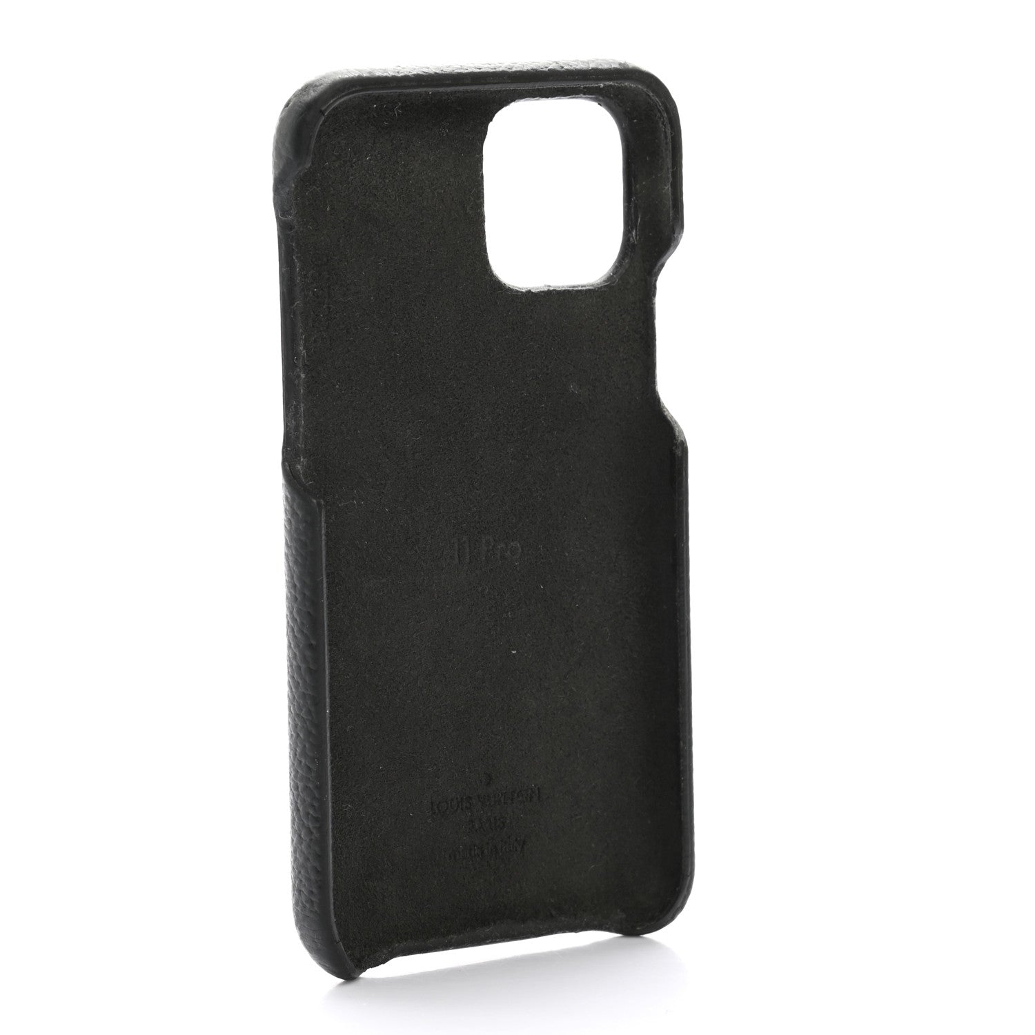 Louis Vuitton Monogram iPhone 11 Pro Bumper Black 3 of 8