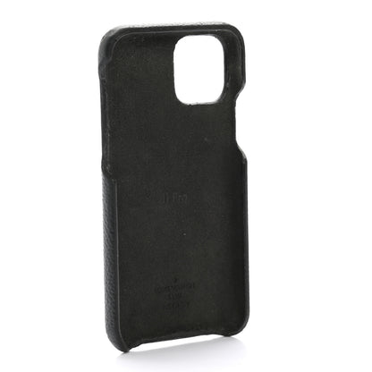 Louis Vuitton Monogram iPhone 11 Pro Bumper Black 3 of 8
