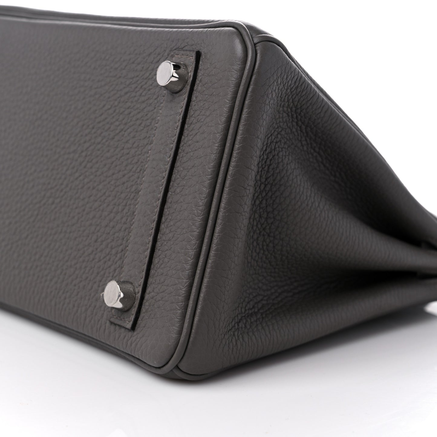 Togo Birkin 25 Etain