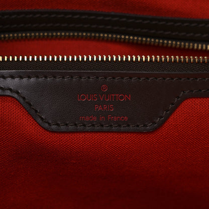 Louis Vuitton Damier Ebene Chelsea Tote 6 of 10