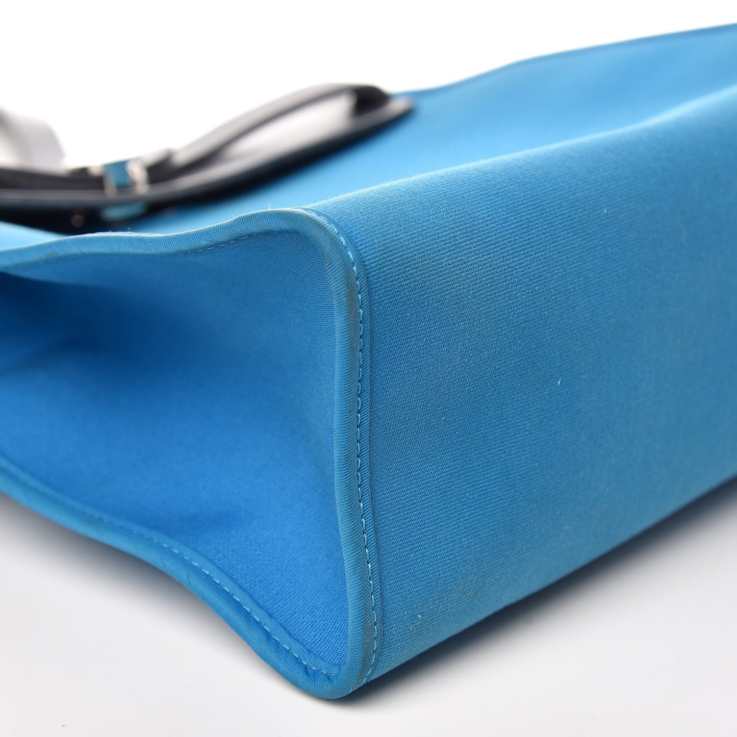 Vache Hunter Toile Herbag Zip 31 PM Bleu Zanzibar Bleu Indigo
